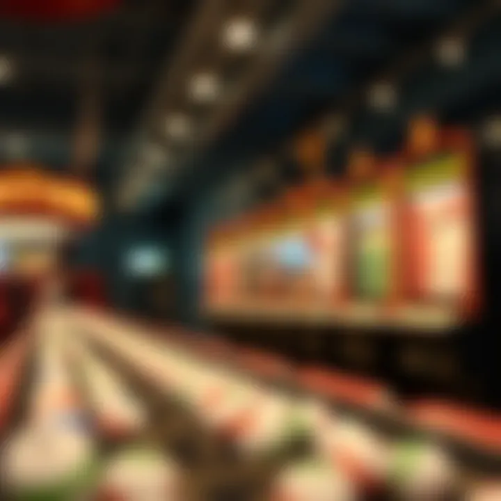 The Evolution of Lottery Games A timeline depicting the history of lotteries