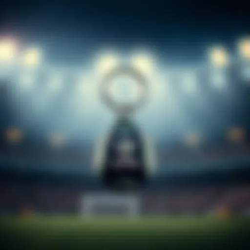 Conceptual representation of Lotto Keyring features