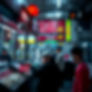 Cultural aspects of lottery in Korea