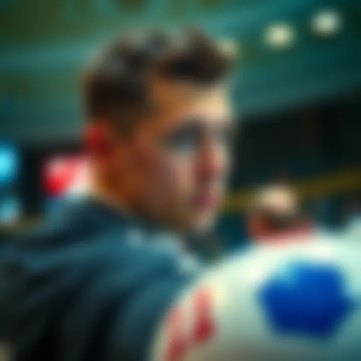 Structural changes in the lottery market