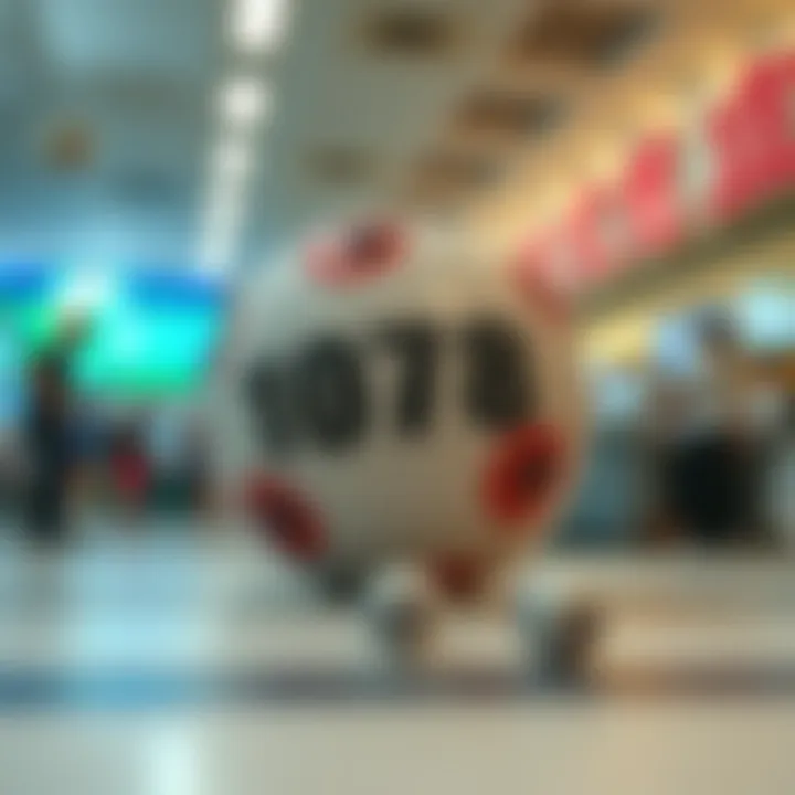 Understanding Lottery Odds Statistical representation of lottery odds.