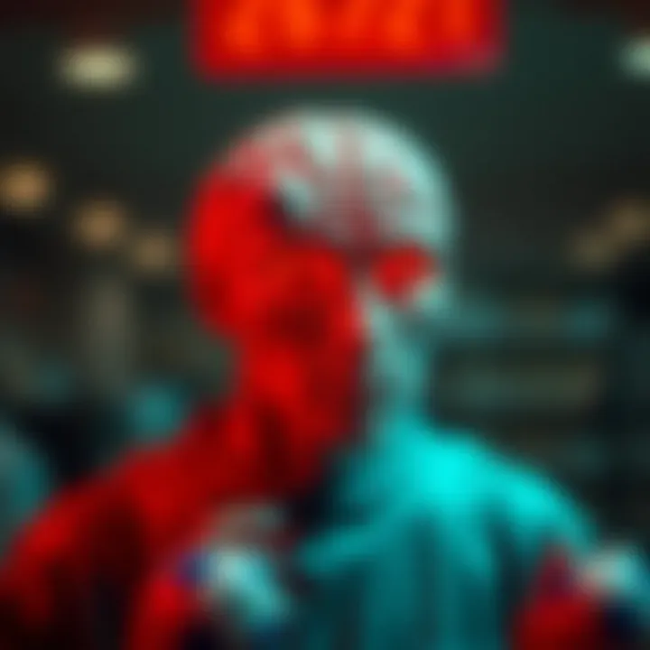 Psychology Behind Lottery Decisions A conceptual illustration of psychological factors influencing lottery choices