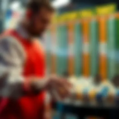 Analysis of Lottery Statistics Statistical analysis of lottery numbers