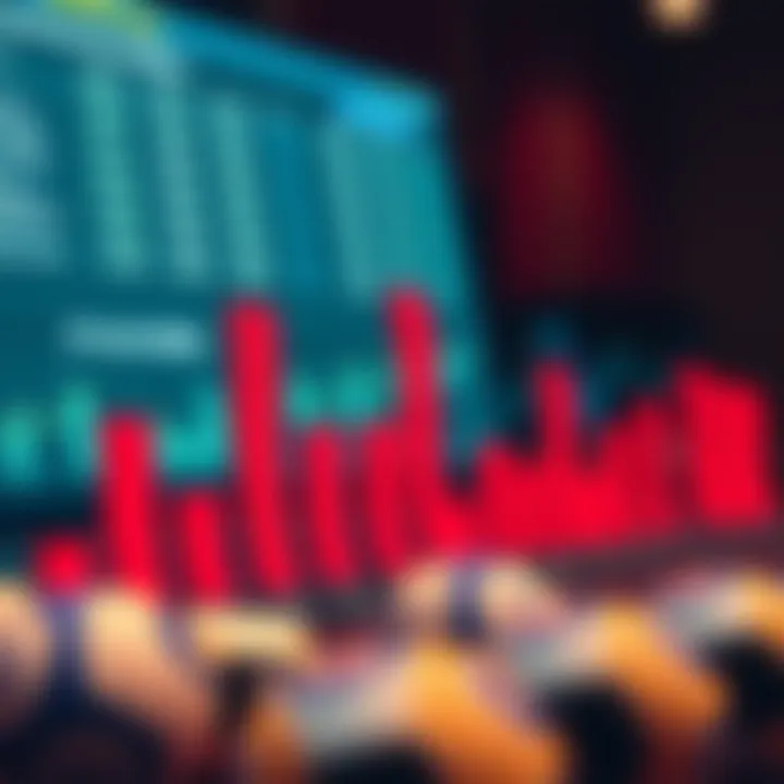 Visual Representation of Lottery Statistics Statistics and data visualization for lottery strategies