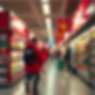 Strategic Mapping of Lottery Store Locations Strategic location mapping for lottery stores