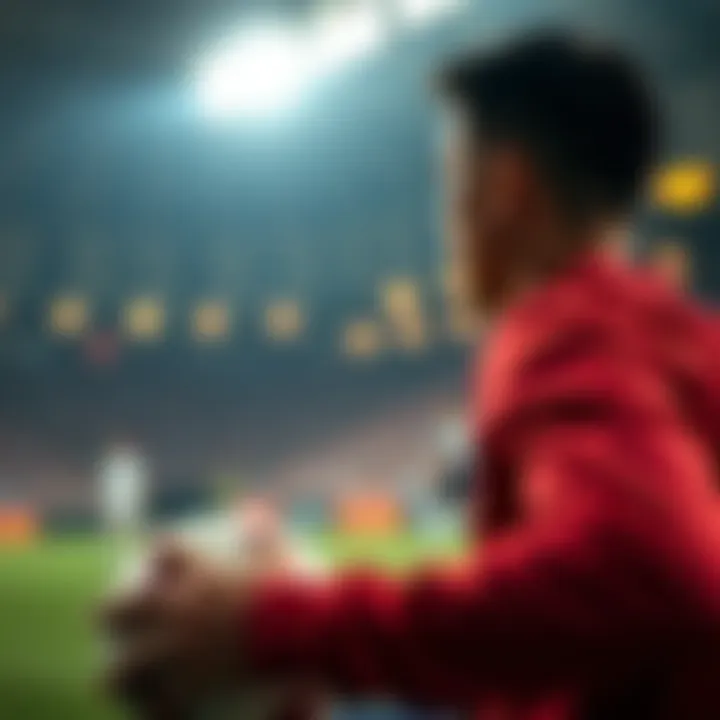 Strategic betting insights infographic