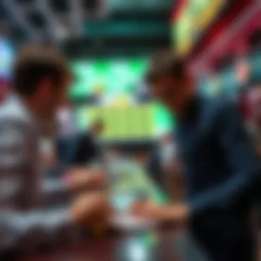 Strategic Approaches to Lottery Betting An abstract representation of strategic betting decisions in lottery