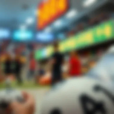 Visual representation of lottery trends