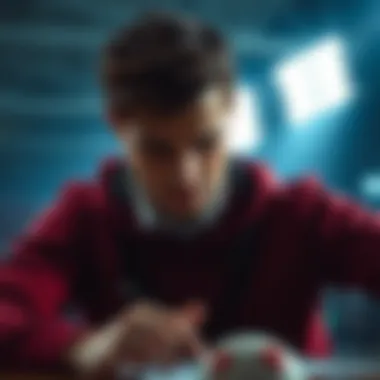 A strategic visualization depicting various betting strategies