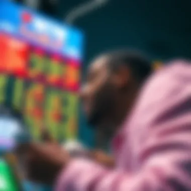 Machine learning applications in lottery number forecasting