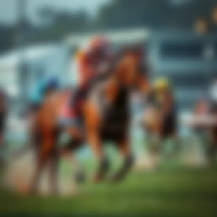 Future Impact of Electronic Cards on Horse Racing Future impact of electronic cards on the horse racing industry