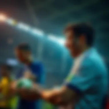 Community sharing of betting experiences