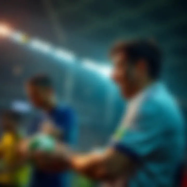 Community sharing of betting experiences