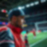 Conceptual visualization of MMR in betting