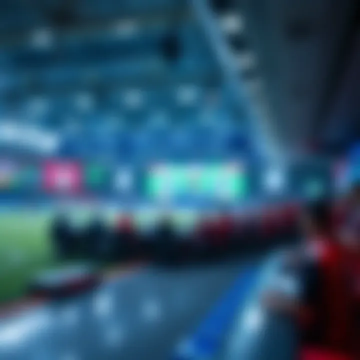 The Future of Betting Environments Exploring future trends in betting environments