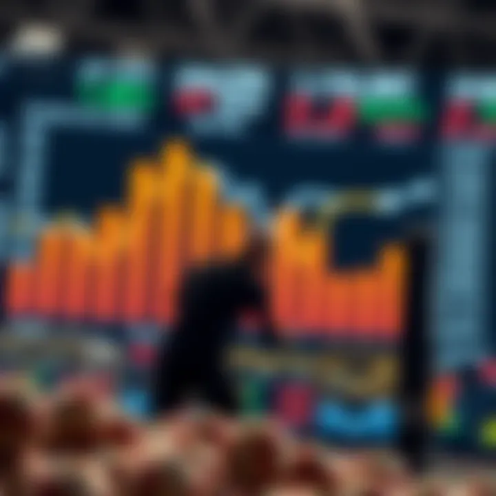 Lottery and Sports Betting Statistics Overview Visual representation of lottery and sports betting statistics