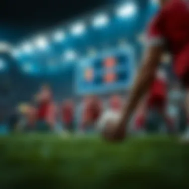 Future implications of number search in betting