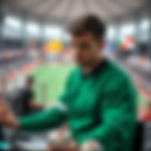 Understanding Lotto and Sports Betting Conceptual representation of Lotto and sports betting