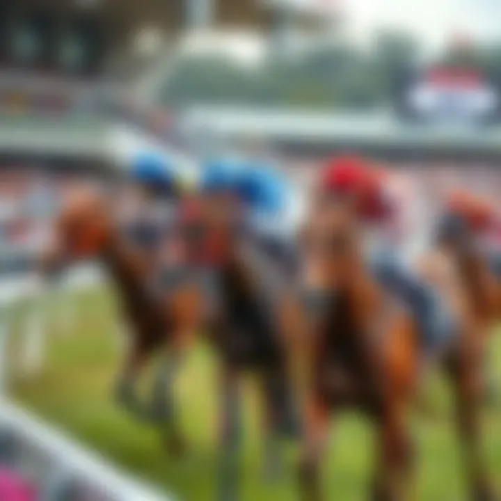 Insightful analysis of horse racing data trends