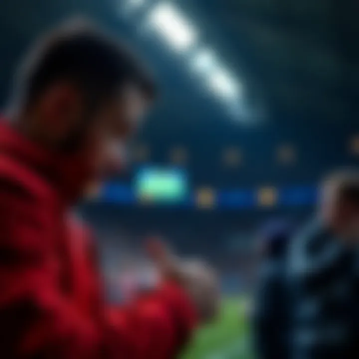 Strategic approach to sports betting