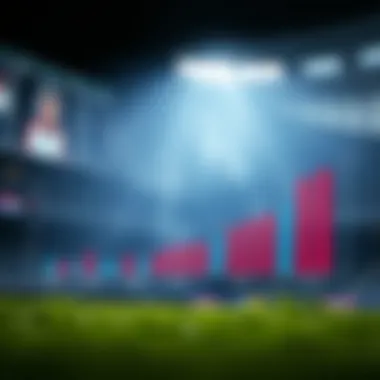 Latest Betting Statistics Overview Graph showcasing latest betting statistics