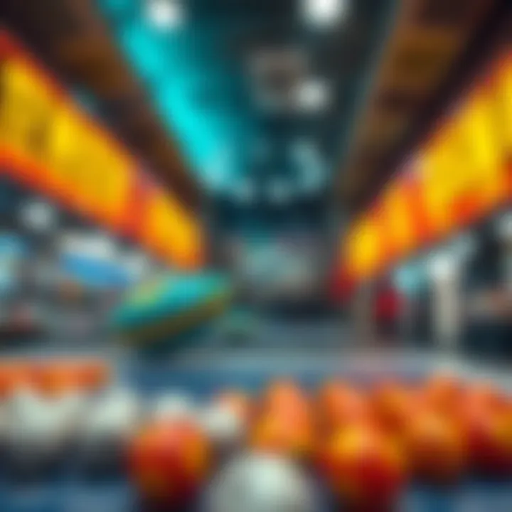 Trends in Lottery and Sports Betting Chart reflecting trends in lottery and sports betting