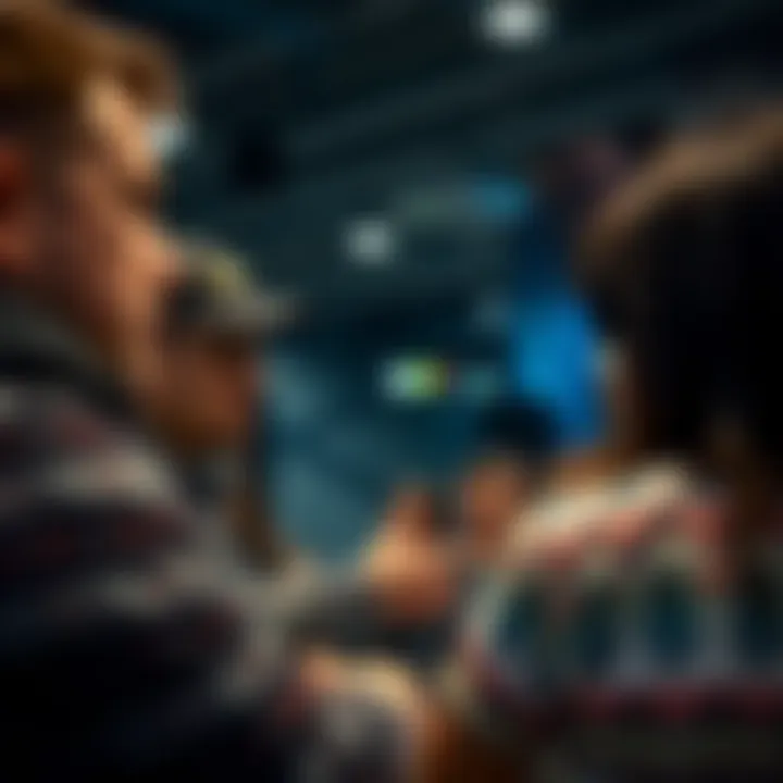 Engaging with Betting Community Community discussions on betting strategies