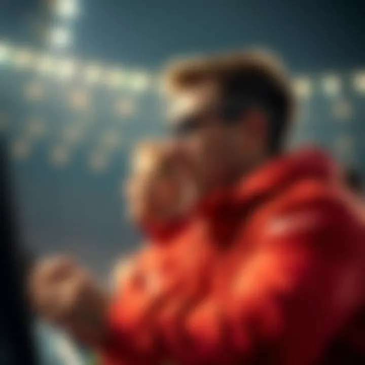 User Experience in Betting Illustration of user experience in betting