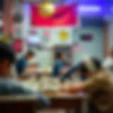 Historical overview of lottery games in Peru