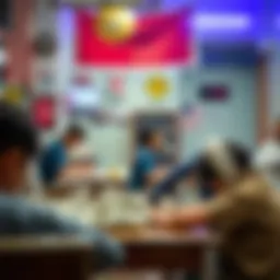 Historical overview of lottery games in Peru