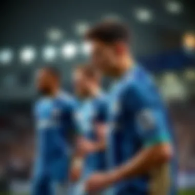 Key Player Performance Statistics Statistical insights on player performances