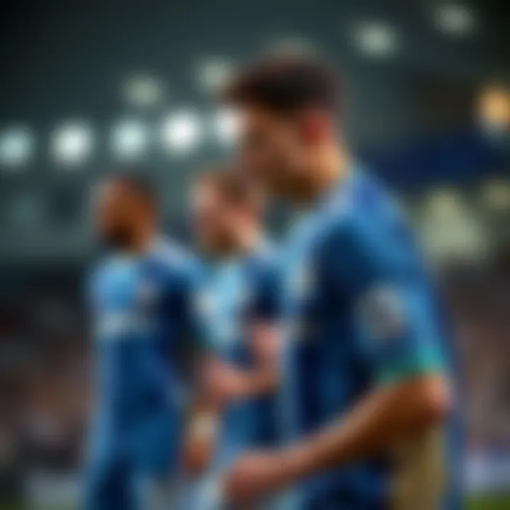 Key Player Performance Statistics Statistical insights on player performances