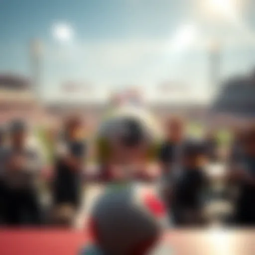 Illustration showcasing various betting strategies