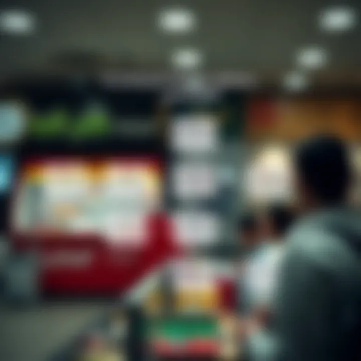 Purchasing the Pension Lottery Simplified Diagram detailing the steps to purchase a pension lottery