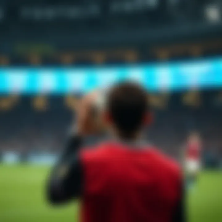 Real-time betting strategies