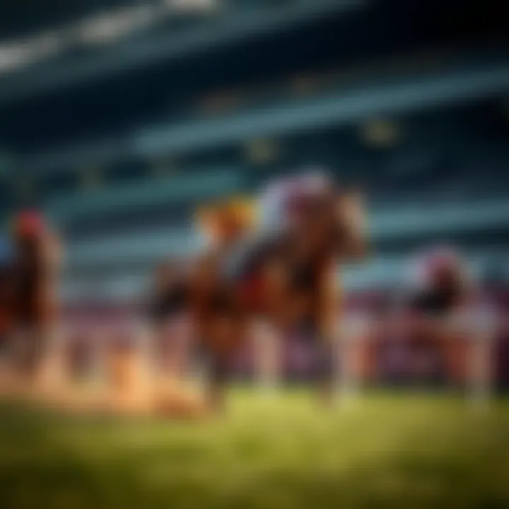 Utilizing Real-Time Data in Horse Racing Real-time data analysis tools for horse race prediction