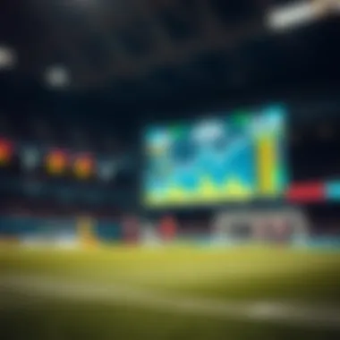 Real-time data utilization in betting