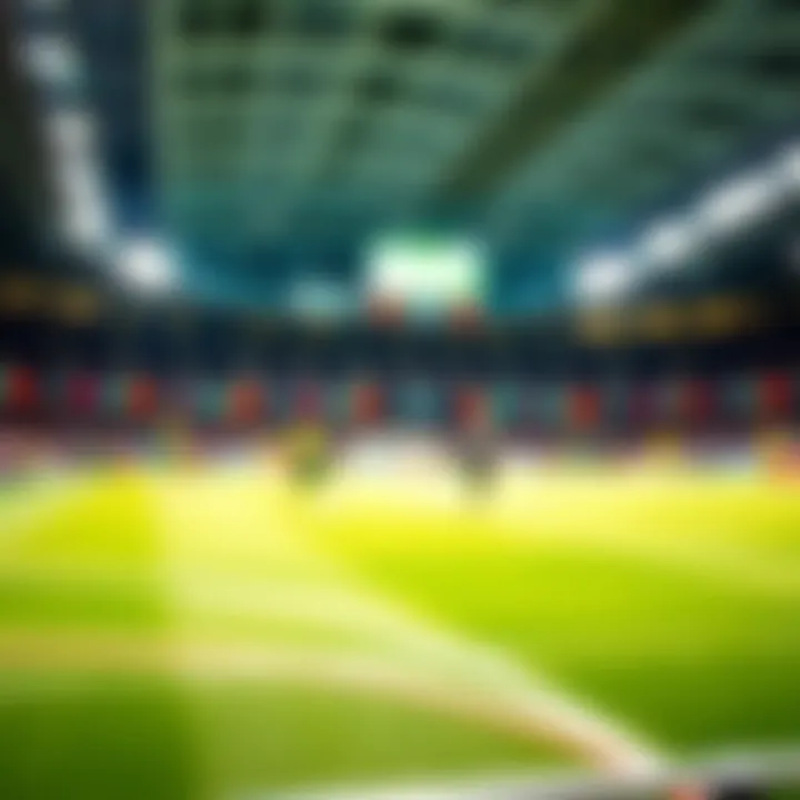 Leveraging Real-Time Statistics for Better Bets Real-time statistics in sports betting
