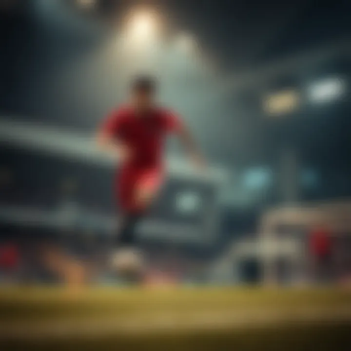 로또콜: 스포츠 베팅과 로또의 복합적 체험 Summary