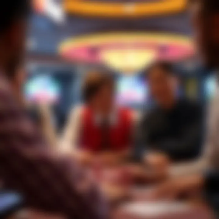Ensuring Safe Gambling Experiences Safe gambling practices