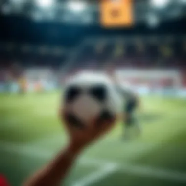 Key Factors in Choosing a Betting Platform Considerations for selecting a football betting site
