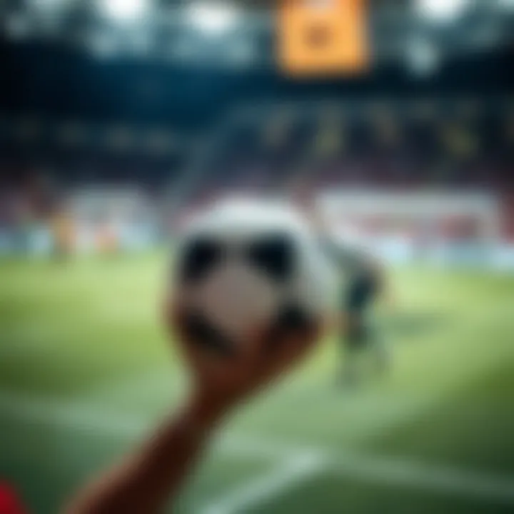 Key Factors in Choosing a Betting Platform Considerations for selecting a football betting site