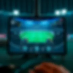 Overview of the Speedkino Bepick platform interface