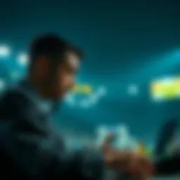 Intricate analysis of sports betting