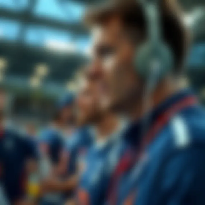 Understanding Sports Event Details Understanding sports event details