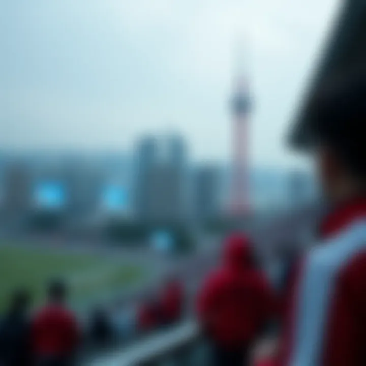 South Korea Betting Landscape Overview Overview of sports betting landscape in South Korea