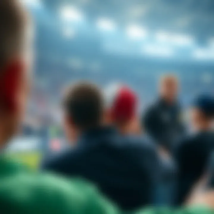 The Connection Between Logos and Fans Fan engagement through sports branding