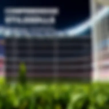 Dynamic sports schedule overview