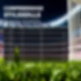 Comprehensive Overview of Sports Schedules Dynamic sports schedule overview