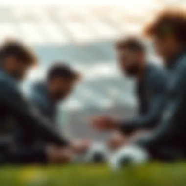 In-depth team analysis